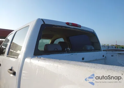 2008 Chevrolet Silverado 2500Hd Work Truck из США, поврежденный, VIN 1GCHK23KX8F215724